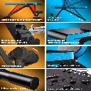 JX FITNESS Adjustable Weight Bench Incline Decline Flat Workout Bench 90 Degree Upright Home Training Sit up Gym Bench 6.webp