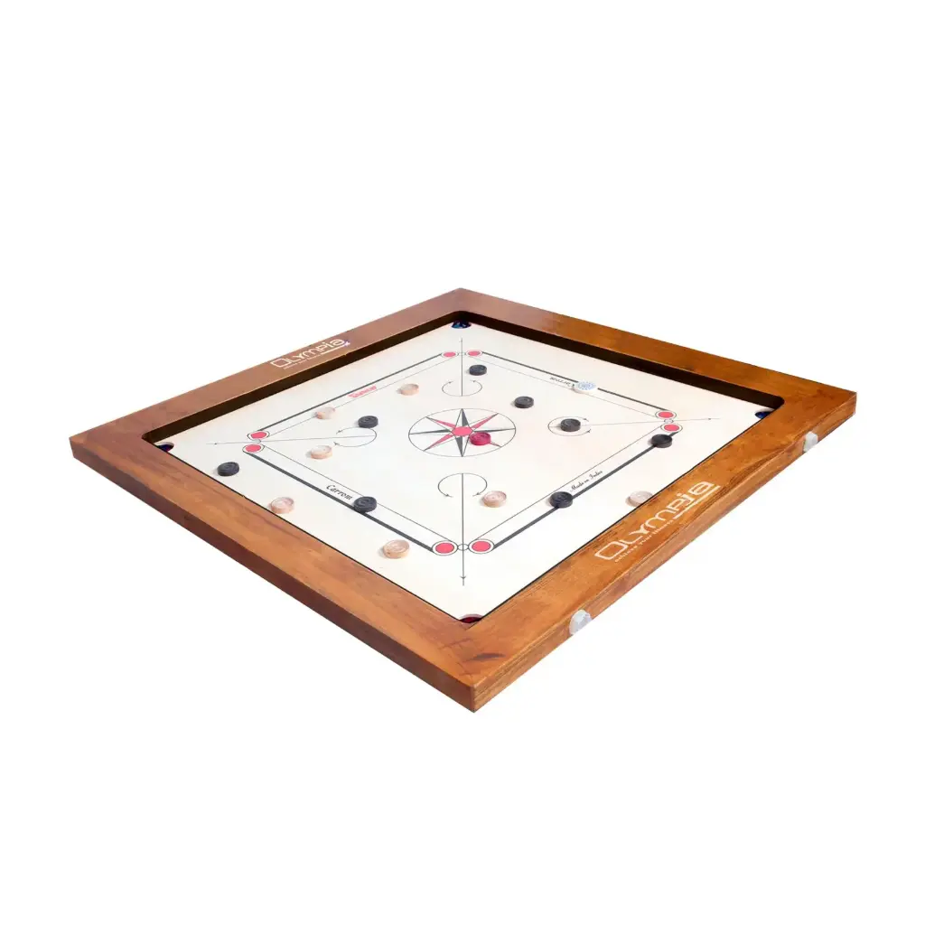 Olympia Bulldog Speedo Carrom Board
