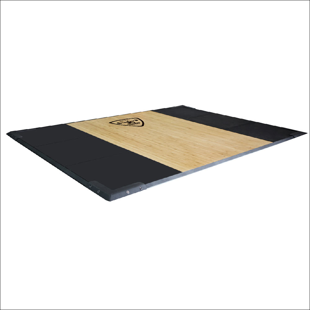 Live Pro Weight Lifting Plate Form