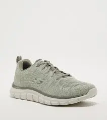 Skechers Track Lace Up Running Shoes