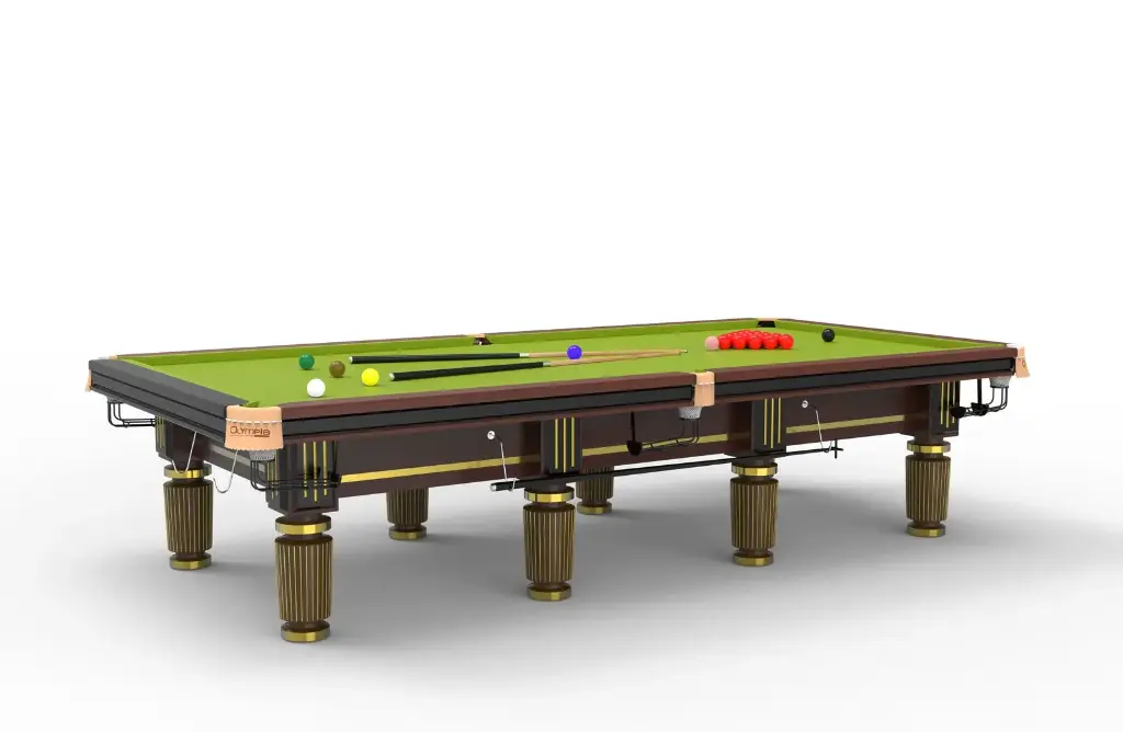 12 Feet Snooker Table 1985-BR
