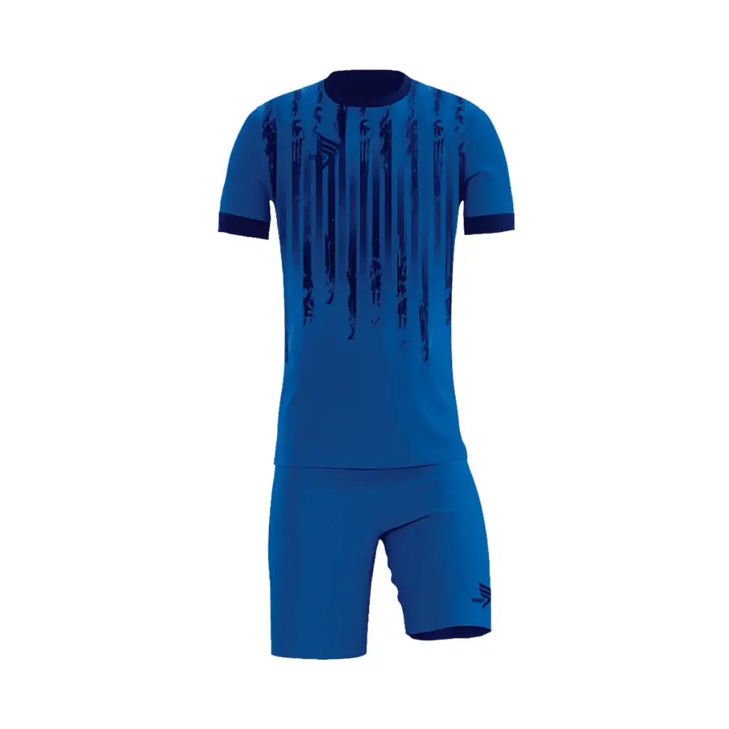 Tago Arena S/S kit Blue /D. Navy