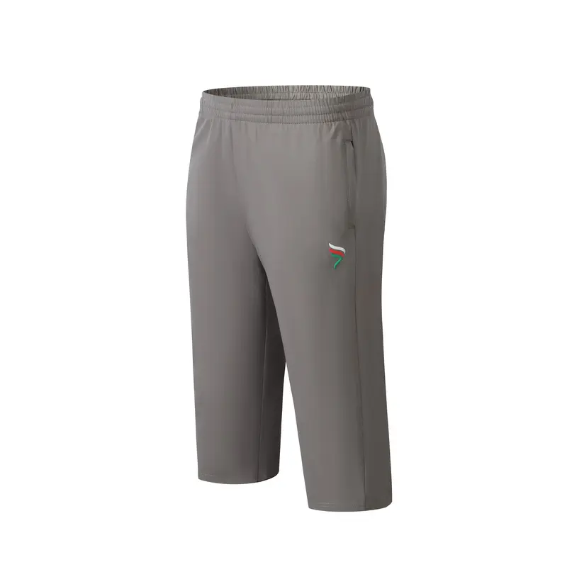B5-6235-3 Tago Arabian 3/4 Pant Grey