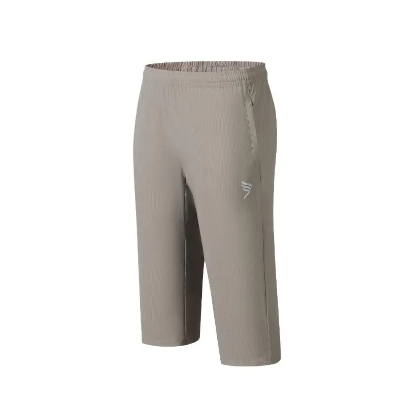 MB0174# Tago Fakher 3/4 Pant Khaki