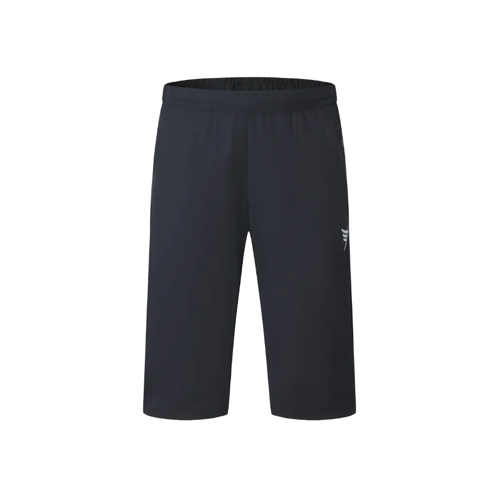MB0030 Tago Rayan 3/4 Pant Black
