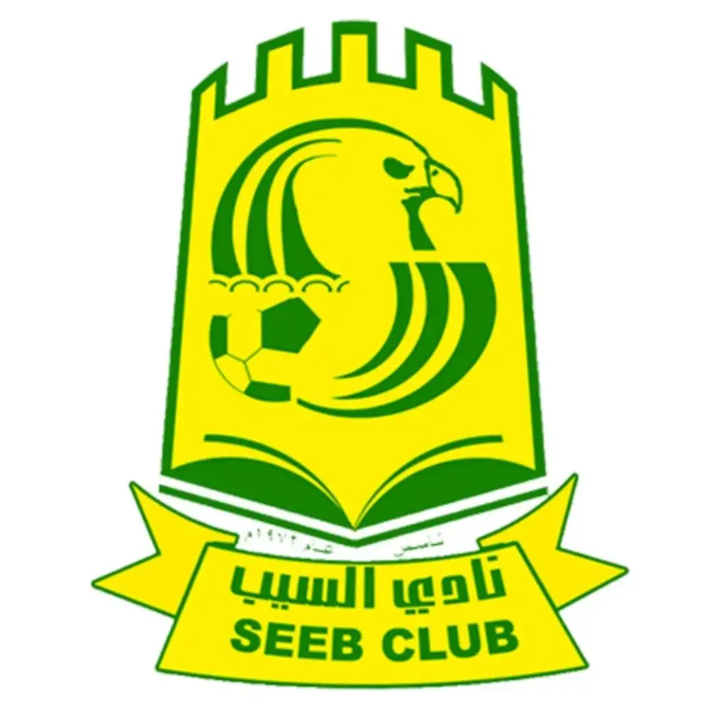 TAGO Dimondal Seeb Club Vinyl Logo
