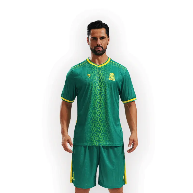 Tago T029# Al Seeb Off. Jersey G/Y