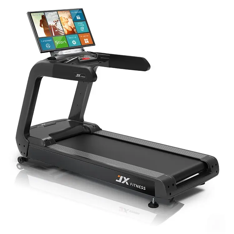 AC Motor Commercial Treadmill
