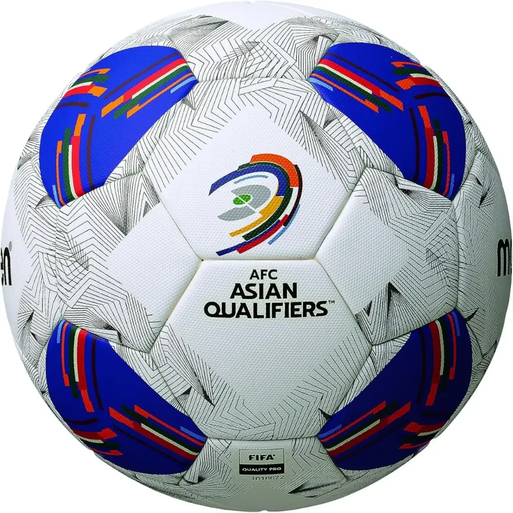 Molten AFC Asian Final Vantaggio