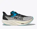 HOKA Rocket X 3 White / Black