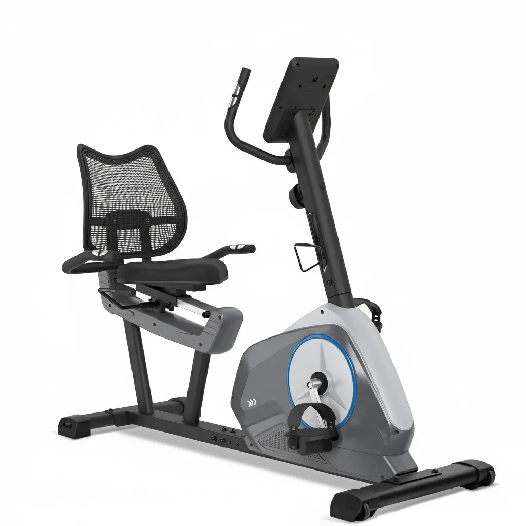 Recumbent Exercise Bike E02EB004