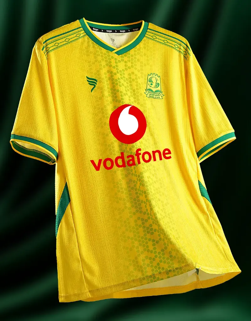 Tago Al Seeb Off. Shirt Y/G 