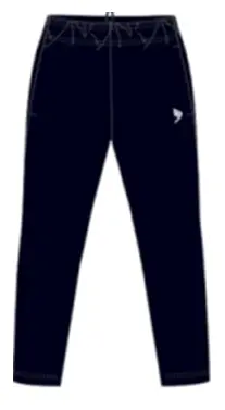 Tago Fakher Long Pant Black