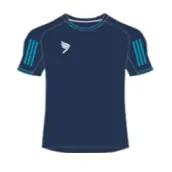 Tago Elite II Round Shirt Navy Blue