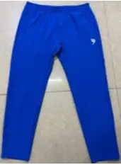 Tago Rimal 2 Pants Royal Blue