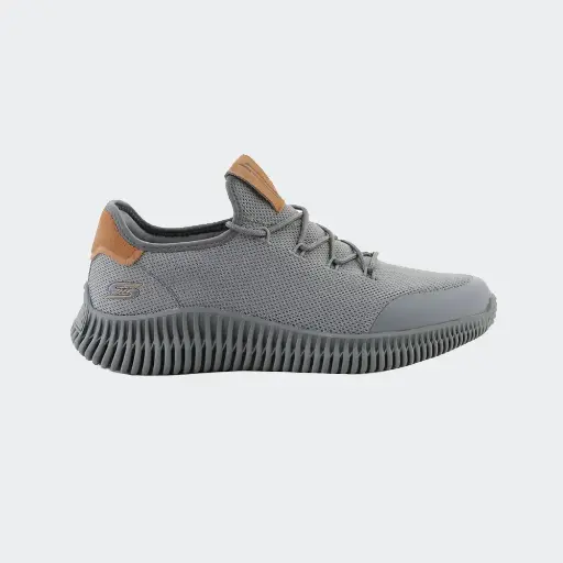 Skechers Mens Bobs Geo City Dapper